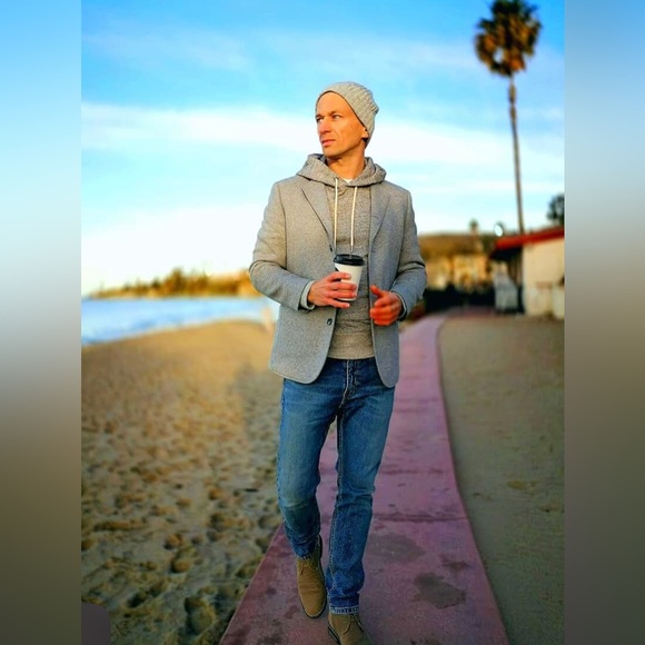 NWT Levi's Men's 512 Slim Taper Fit Jeans - Picture 3 of 8